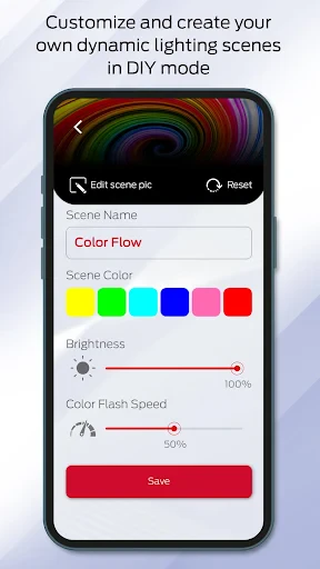 Monster Smart Lighting screenshot