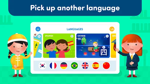 Montessori Preschool, kids 3-7 screenshot