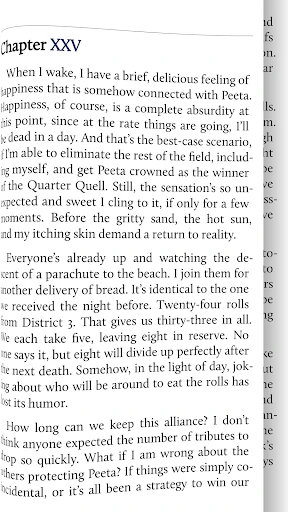 Moon+ Reader Pro screenshot