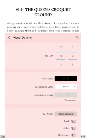Moon+ Reader Pro screenshot
