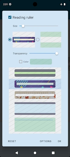 Moon+ Reader Pro screenshot