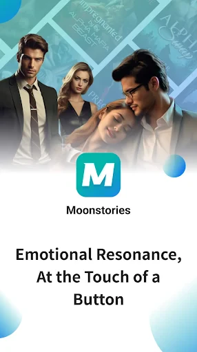 Moonstories screenshot
