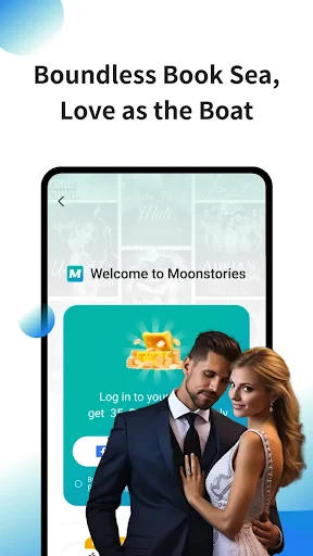 Moonstories screenshot