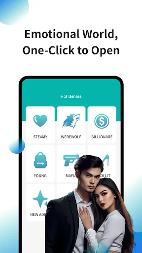 Moonstories screenshot