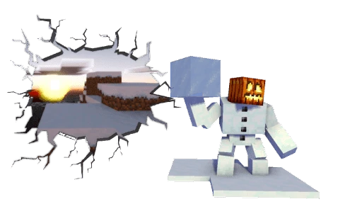 Morph&Mob Mod for MinecraftPE screenshot