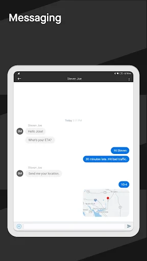 Motive Driver screenshot