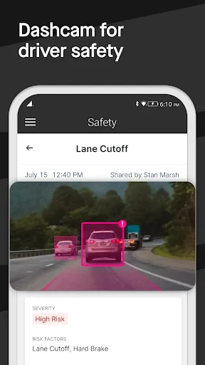 Motive Driver screenshot
