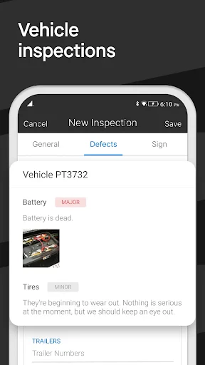 Motive Driver screenshot