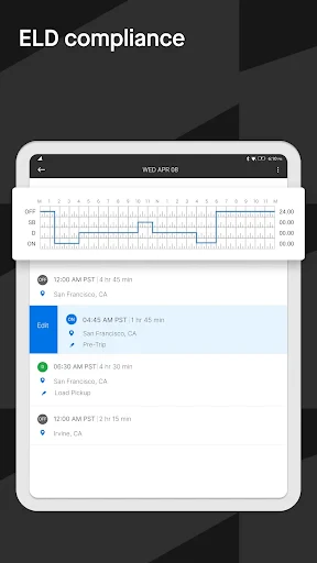 Motive Driver screenshot