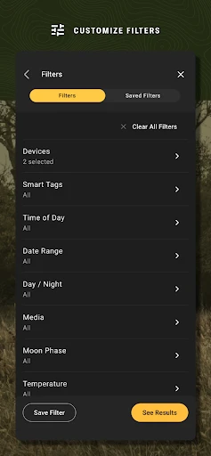 Moultrie Mobile screenshot