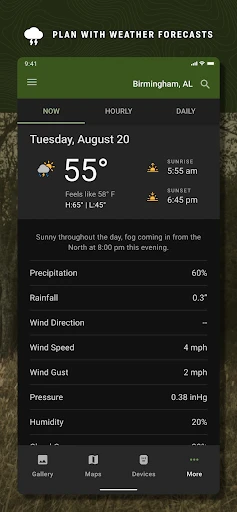 Moultrie Mobile screenshot