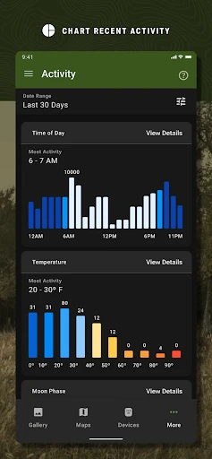 Moultrie Mobile screenshot