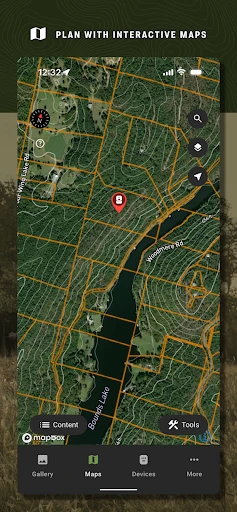 Moultrie Mobile screenshot
