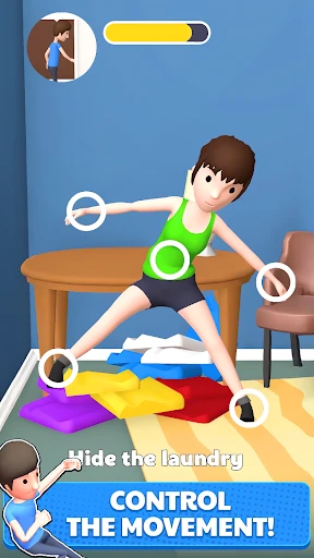 Move People screenshot