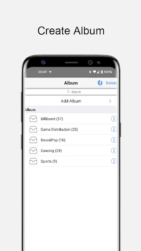 Movie Box screenshot