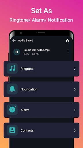 MP3 Converter - Video to MP3 screenshot