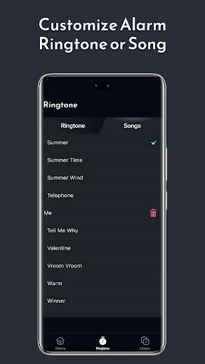 MP3 Music App: Musico Vision screenshot