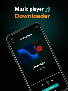 Mp3 Music Downloader screenshot