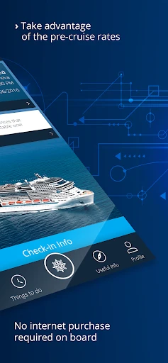 MSC for Me screenshot