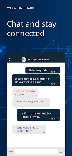 MSC for Me screenshot