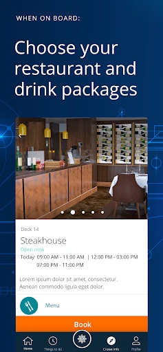 MSC for Me screenshot