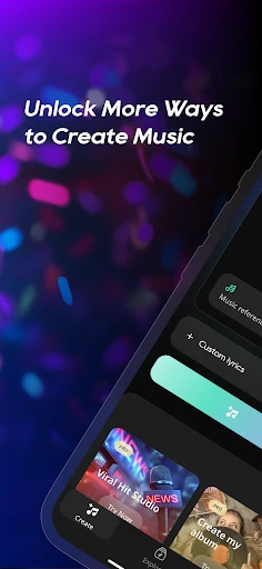 Mureka - AI Song&Music Maker screenshot