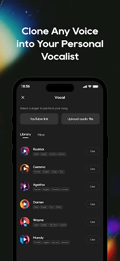 Mureka - AI Song&Music Maker screenshot
