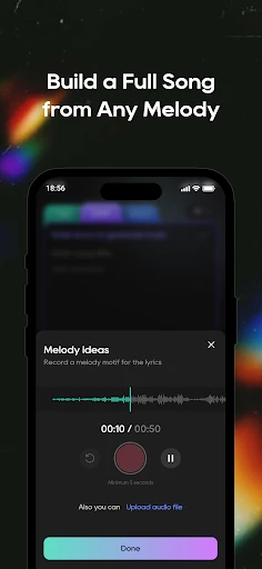 Mureka - AI Song&Music Maker screenshot