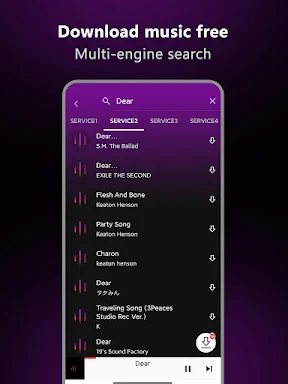 Music Downloader-Song Download screenshot