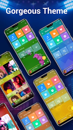 Music Player - Audio Player screenshot