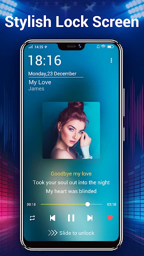 Music Player - Audio Player screenshot