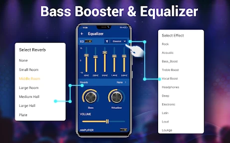 Music Player for Android screenshot