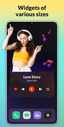 Music Player & MP3 - DDMusic screenshot