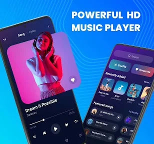 Music Player Offline & MP3 screenshot