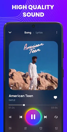 Music Player Offline & MP3 screenshot