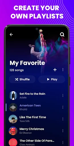 Music Player Offline & MP3 screenshot