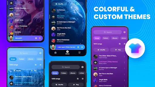 Music Player Offline & MP3 screenshot