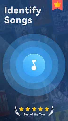 Music Recognition - Find Songs screenshot