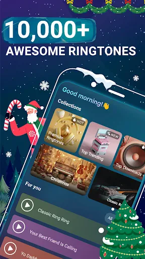 Music ringtones for android screenshot