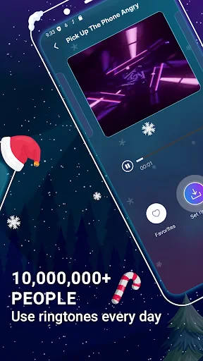 Music ringtones for android screenshot