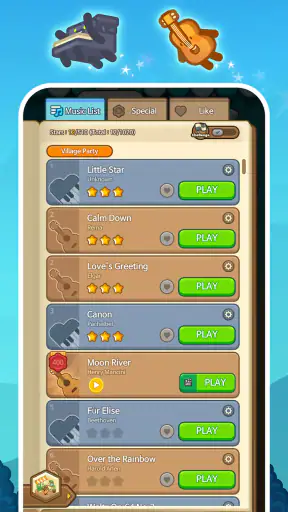 Music Tower: Tap Tiles screenshot