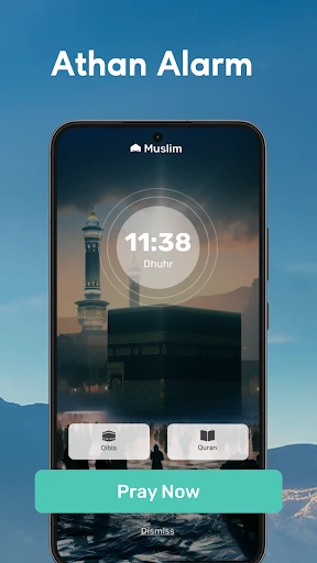 Muslim Prayer - Holy Quran screenshot