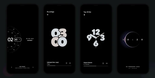 Muviz Edge: AOD & Edge Lights screenshot