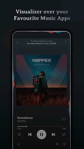 Muviz Edge: AOD & Edge Lights screenshot