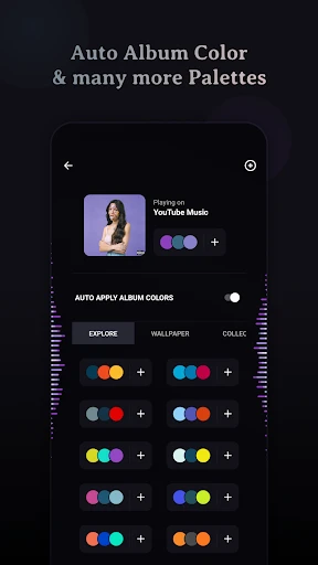 Muviz Edge: AOD & Edge Lights screenshot