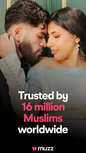 Muzz: Where Muslims Marry screenshot