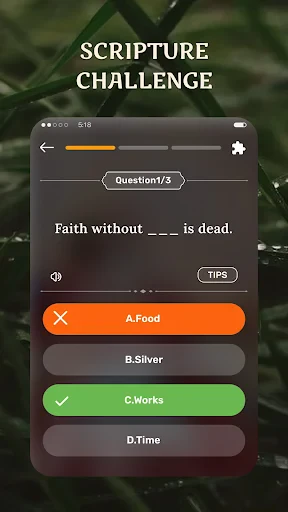 My Bible - Verse+Audio screenshot