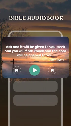 My Bible - Verse+Audio screenshot