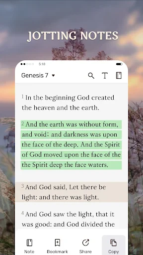 My Bible - Verse+Audio screenshot