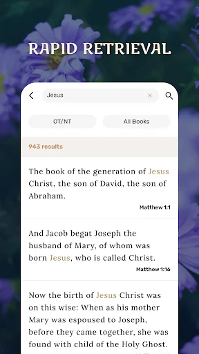 My Bible - Verse+Audio screenshot